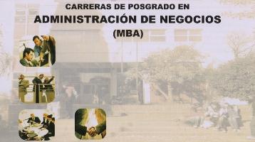 Maestría en Administración de Negocios Image1