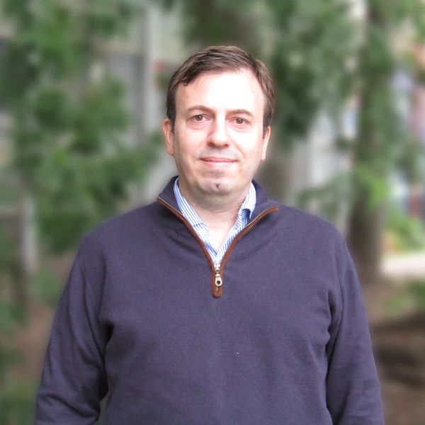 Adrián Busetto - Director del Área de Matemáticas