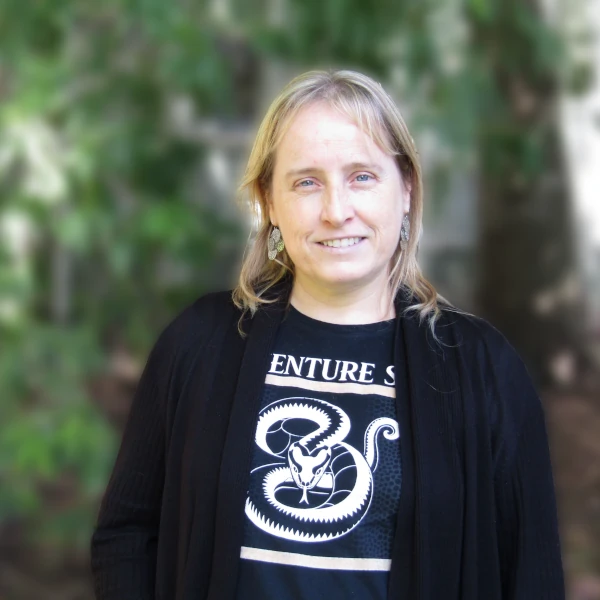 Ane Miren Diez Alberdi - Subsecretaria de Bienestar Estudiantil