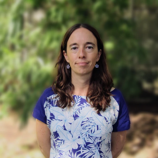 Daniela Calá - Secretaria de Investigación