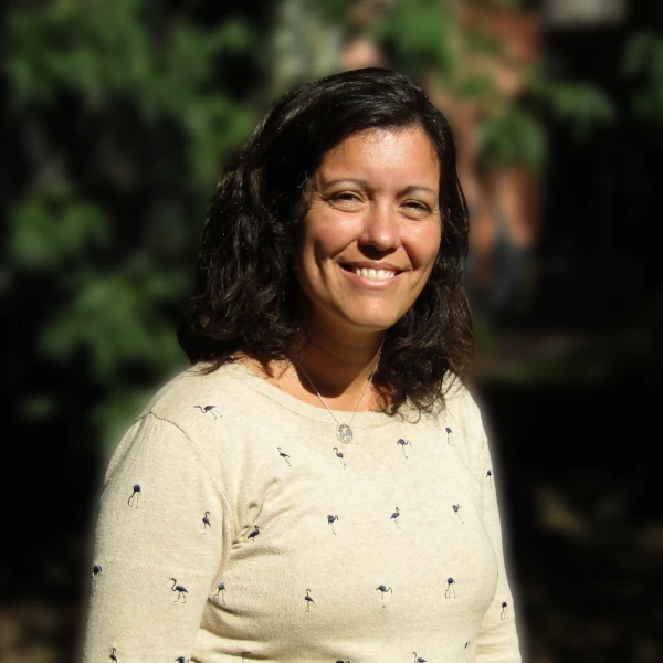 Florencia Colaianni - Coordinadora de Reválida Docente
