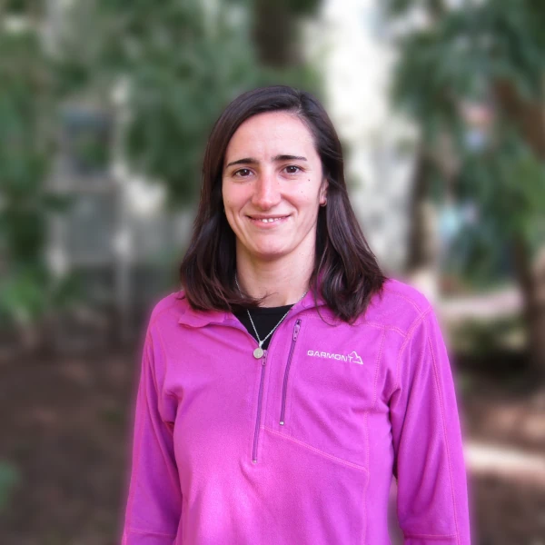 Florencia Larrazabal - Secretaria del Área de Economía