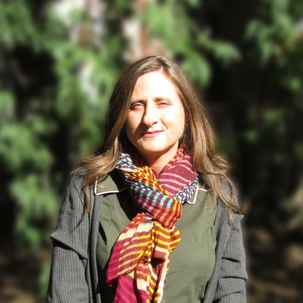 Melina Piglia - Directora del Área de Ciencias Sociales