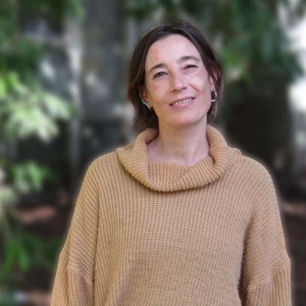 Sandra Pesciarelli - Coordinadora de Tecnicaturas