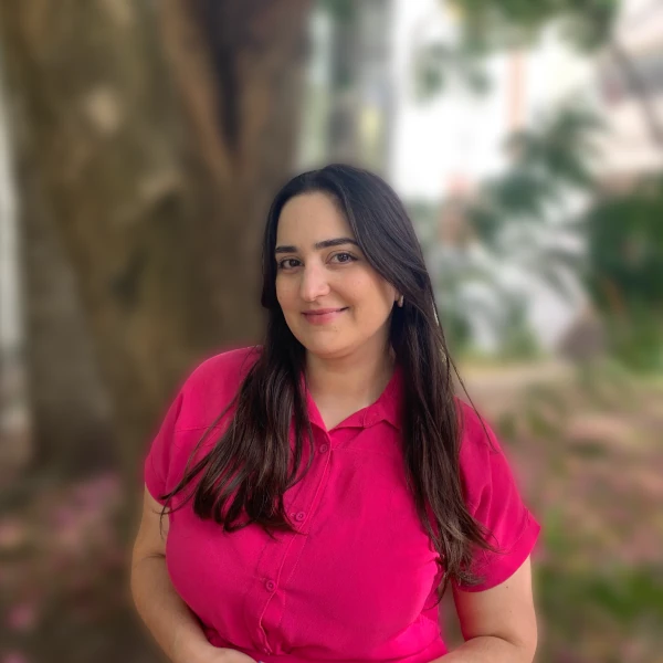 Virginia Belmonte - Coordinadora Proyecto con Graduados