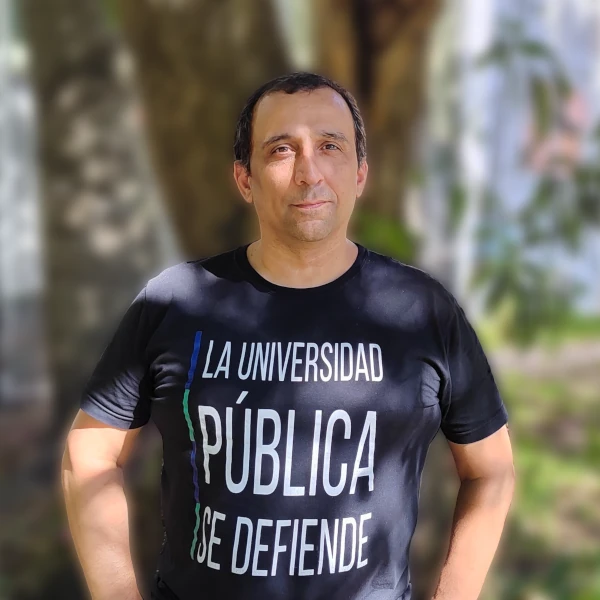 Diego Diez - Jefe de Dpto. de Servicios Informáticos