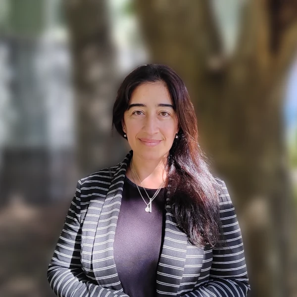 Lorena García - Relaciones Institucionales